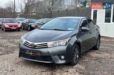 Toyota Corolla 2016