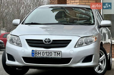 Toyota Corolla 2007