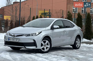 Toyota Corolla  2016