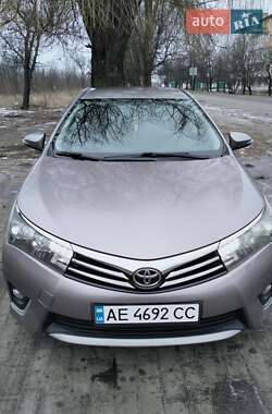 Toyota Corolla 2013