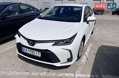 Toyota Corolla 2021