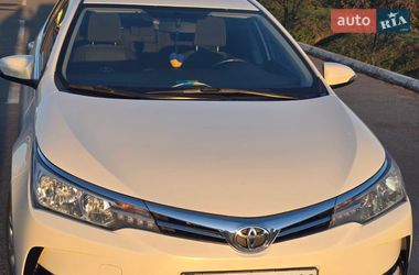 Toyota Corolla  2018