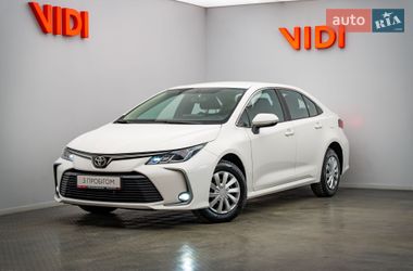 Toyota Corolla  2020