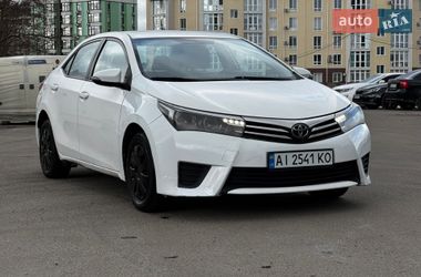 Toyota Corolla  2018