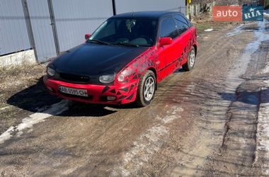 Toyota Corolla  1999