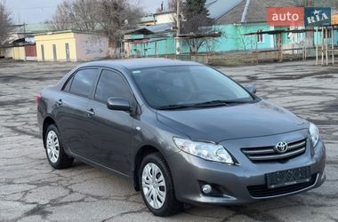 Toyota Corolla  2009