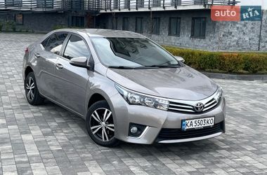 Toyota Corolla  2013