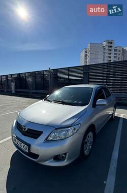 Toyota Corolla  2009