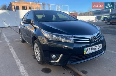 Toyota Corolla  2014