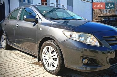 Toyota Corolla  2008
