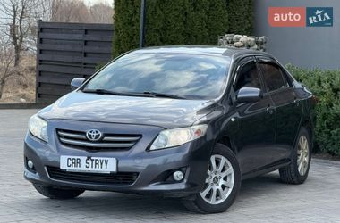 Toyota Corolla  2008