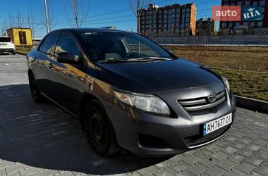 Toyota Corolla 2008