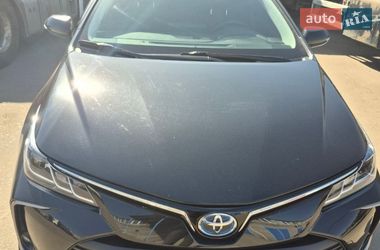 Toyota Corolla  2021