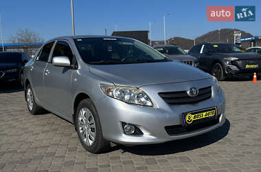 Toyota Corolla  2008