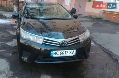 Toyota Corolla  2015
