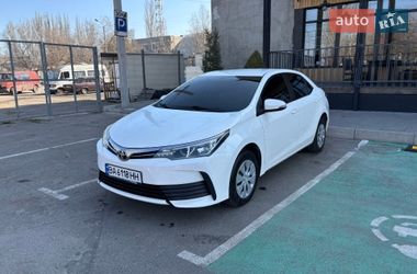 Toyota Corolla 2017