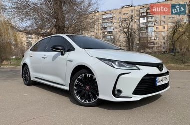 Toyota Corolla  2021