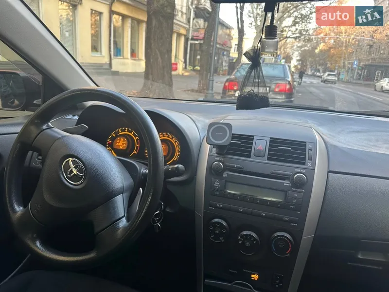 Toyota Corolla 2008