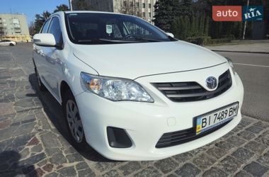 Toyota Corolla 2012