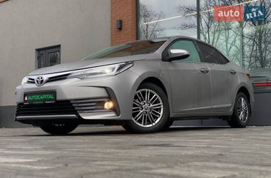Toyota Corolla  2017