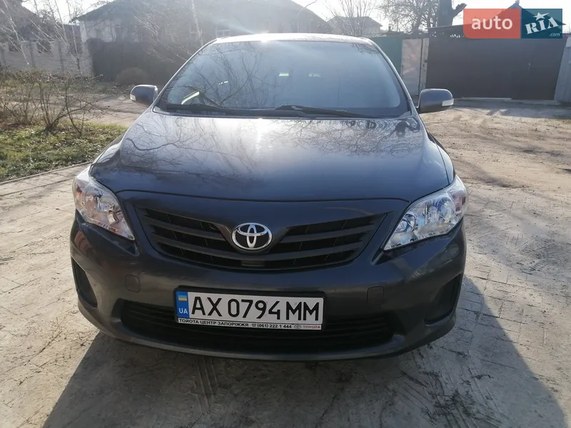 Toyota Corolla