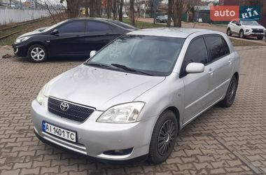 Toyota Corolla 2004