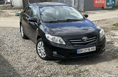 Toyota Corolla  2008