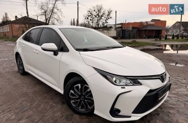 Toyota Corolla 2021