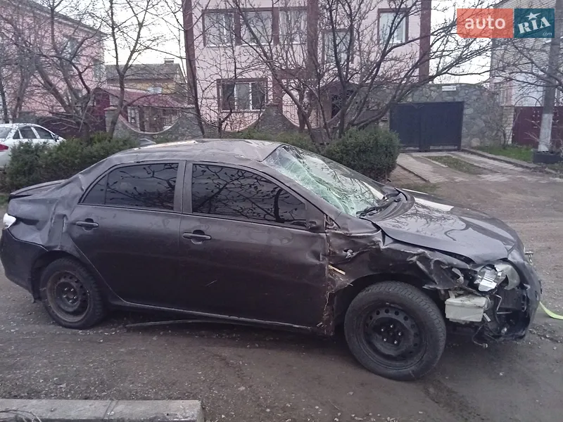 Toyota Corolla 2007