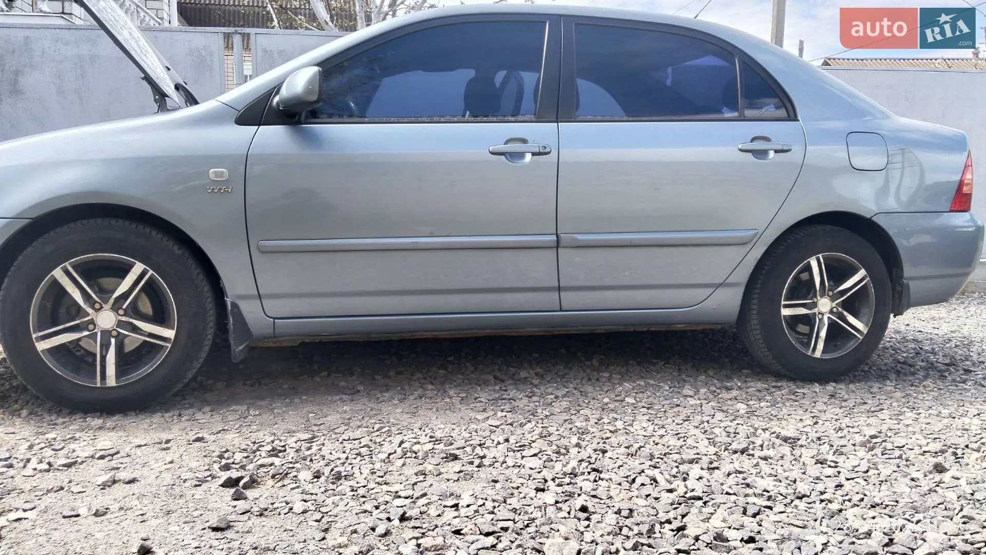 Toyota Corolla 2003 VIN NMTBM22EX0R023816 фото оголошення 6 з 26