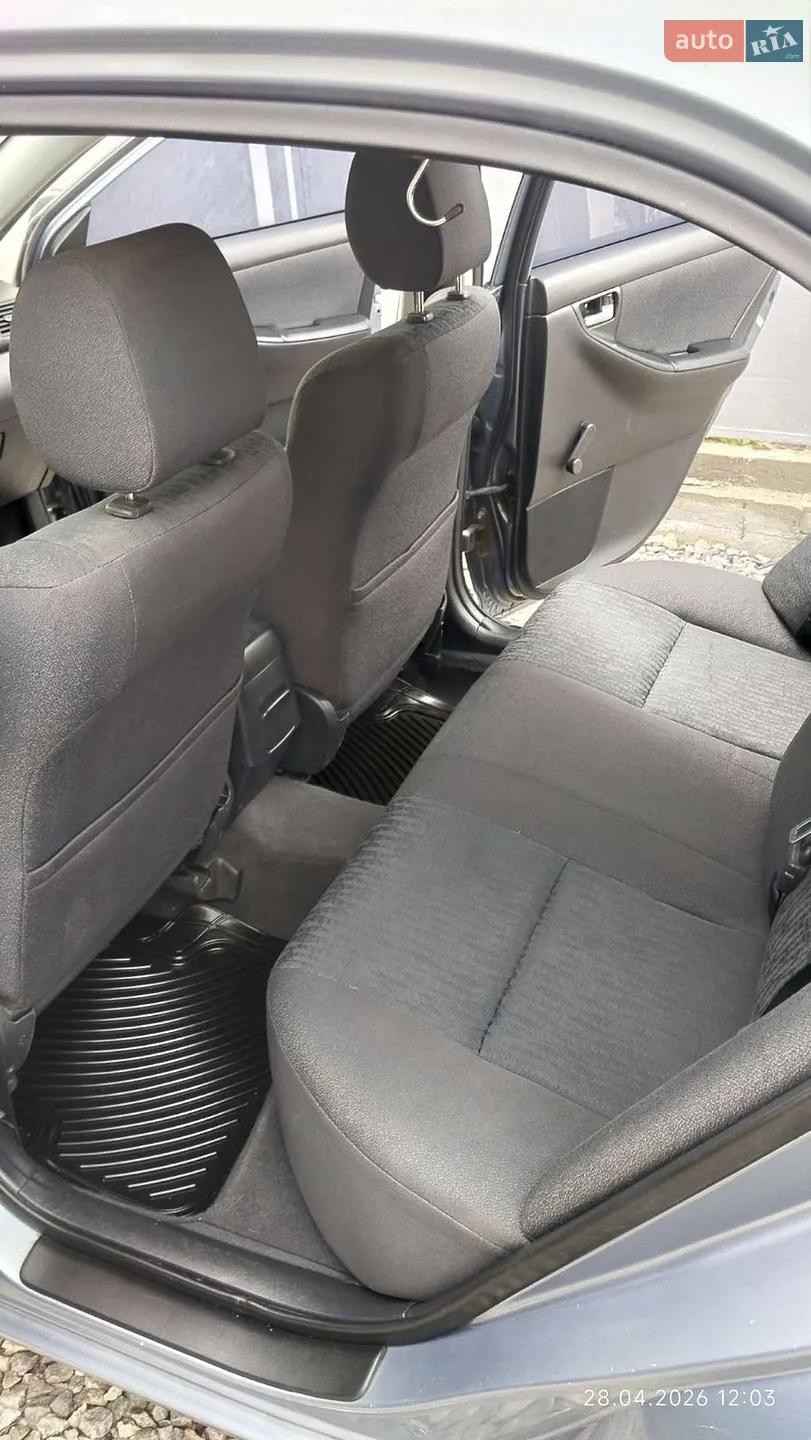 Toyota Corolla 2003 VIN NMTBM22EX0R023816 фото оголошення 24 з 26