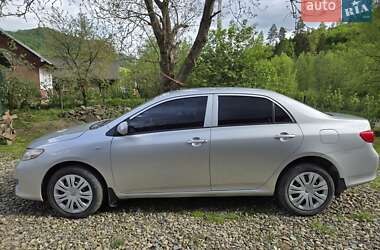 Toyota Corolla  2007