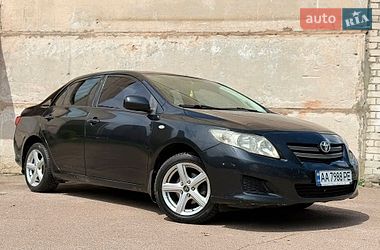 Toyota Corolla  2009