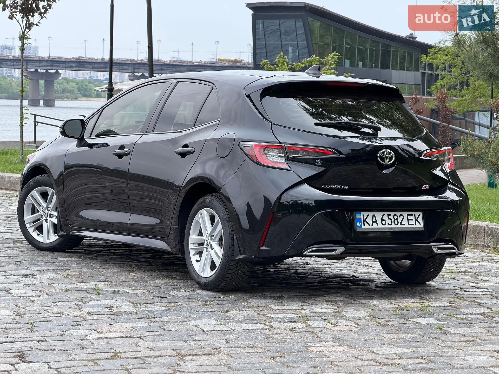 Toyota Corolla 2019 VIN JTNK4RBE7K3038171 фото оголошення 4 з 41
