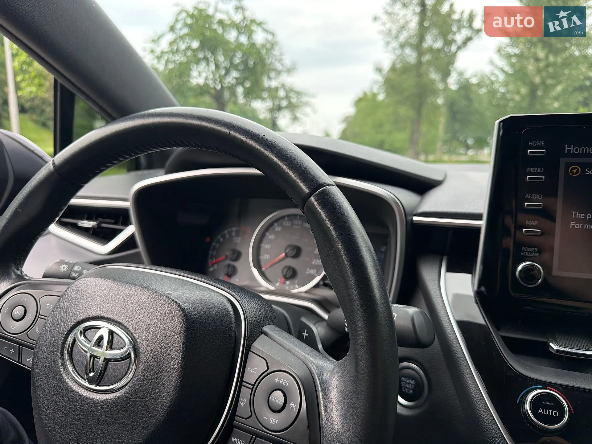 Toyota Corolla 2019 VIN JTNK4RBE7K3038171 фото оголошення 5 з 41