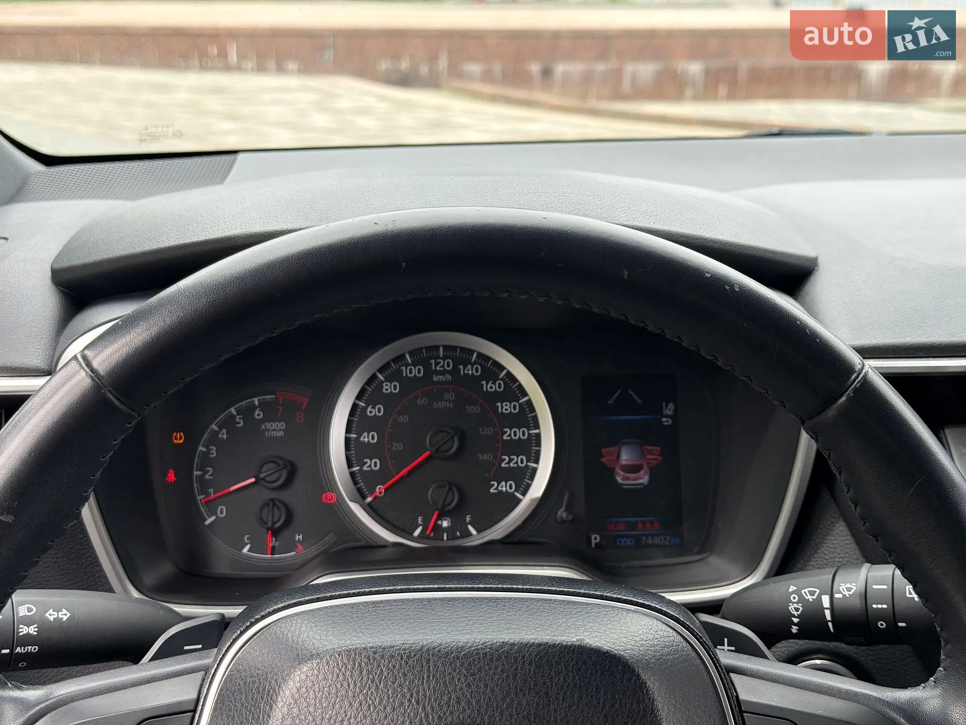 Toyota Corolla 2019 VIN JTNK4RBE7K3038171 фото оголошення 9 з 41