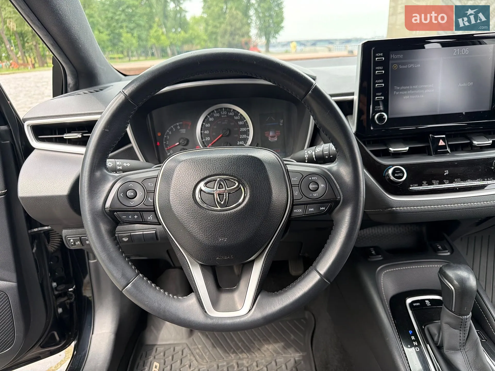 Toyota Corolla 2019 VIN JTNK4RBE7K3038171 фото оголошення 10 з 41