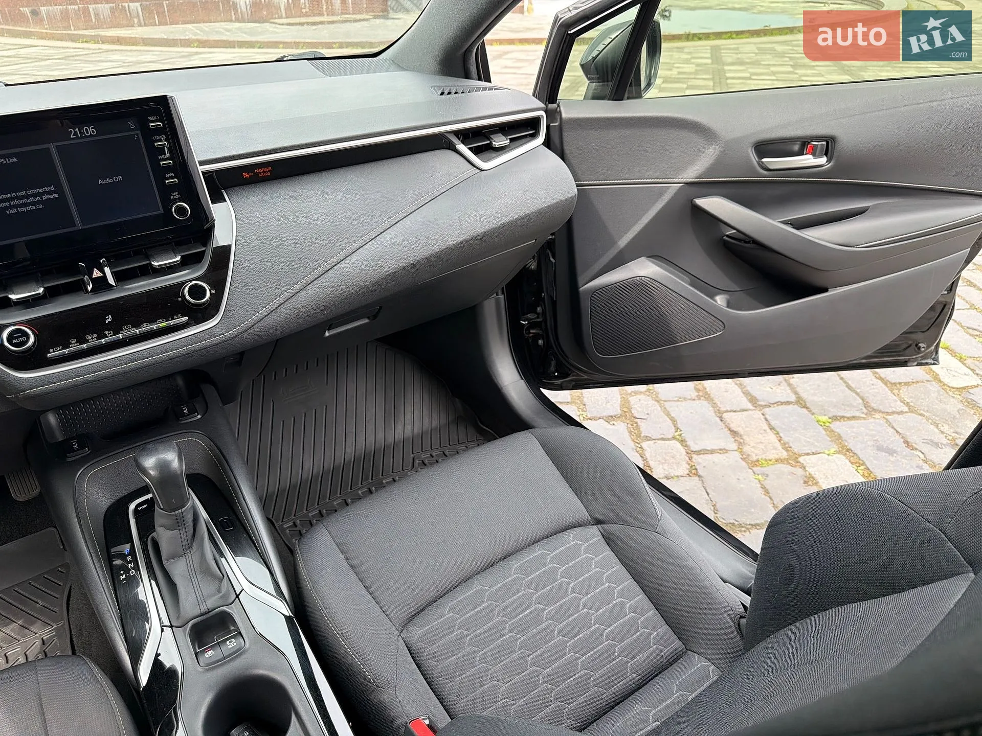 Toyota Corolla 2019 VIN JTNK4RBE7K3038171 фото оголошення 12 з 41