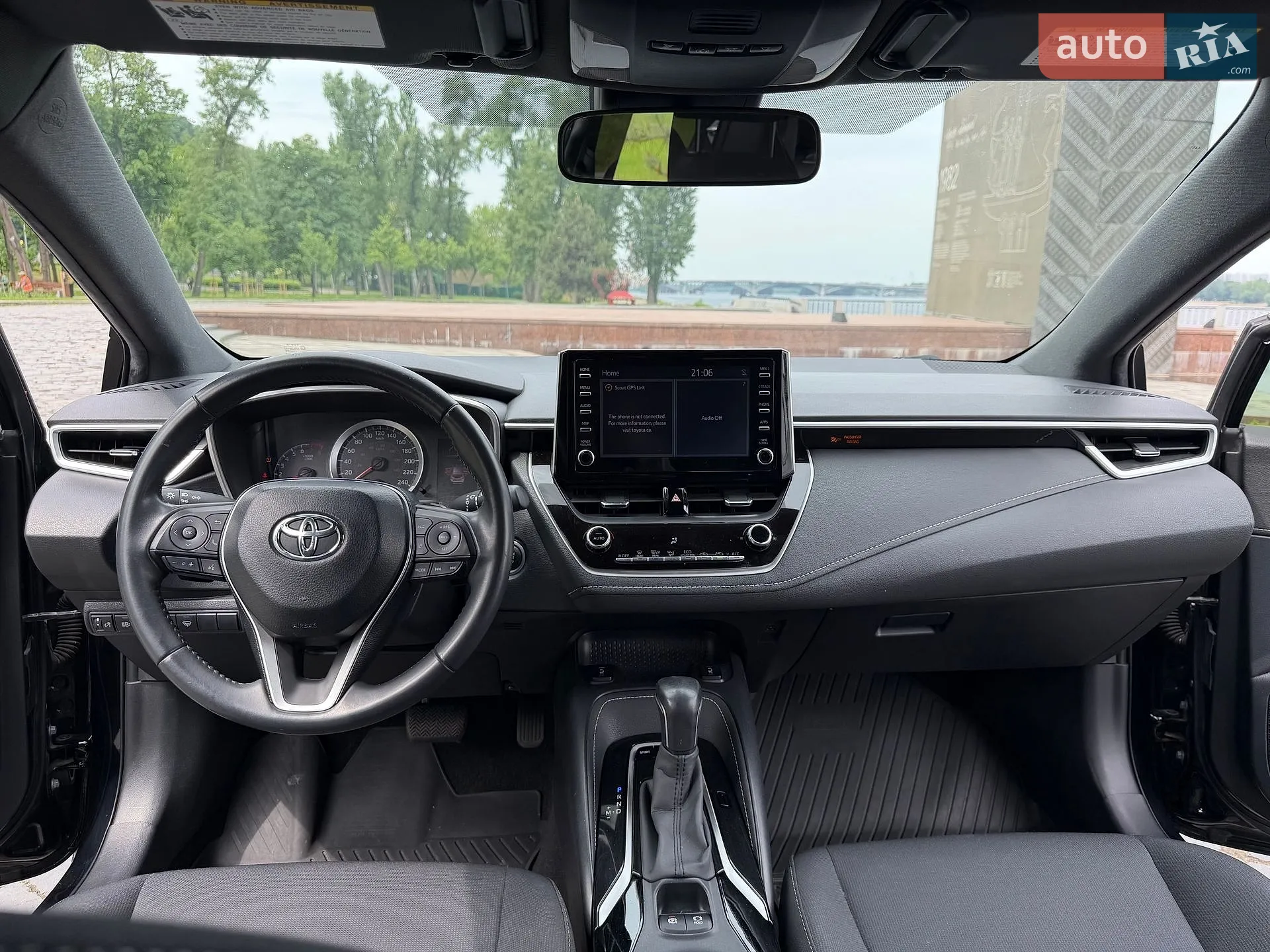 Toyota Corolla 2019 VIN JTNK4RBE7K3038171 фото оголошення 13 з 41