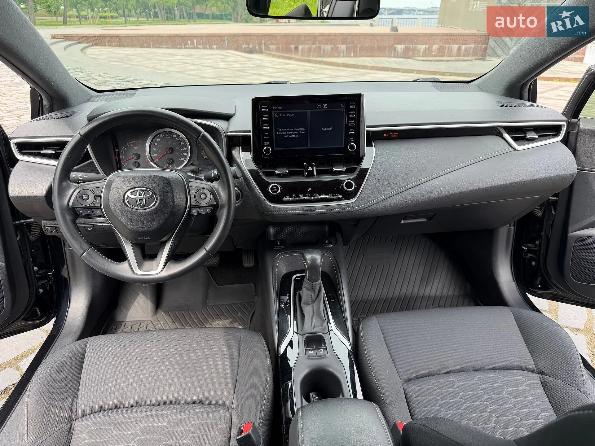Toyota Corolla 2019 VIN JTNK4RBE7K3038171 фото оголошення 14 з 41