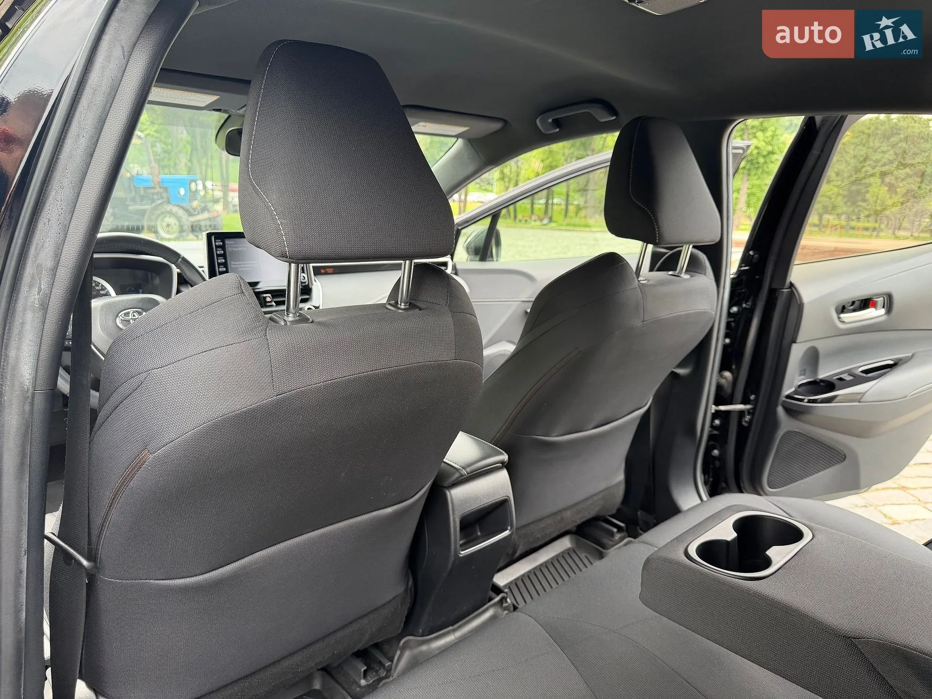 Toyota Corolla 2019 VIN JTNK4RBE7K3038171 фото оголошення 22 з 41