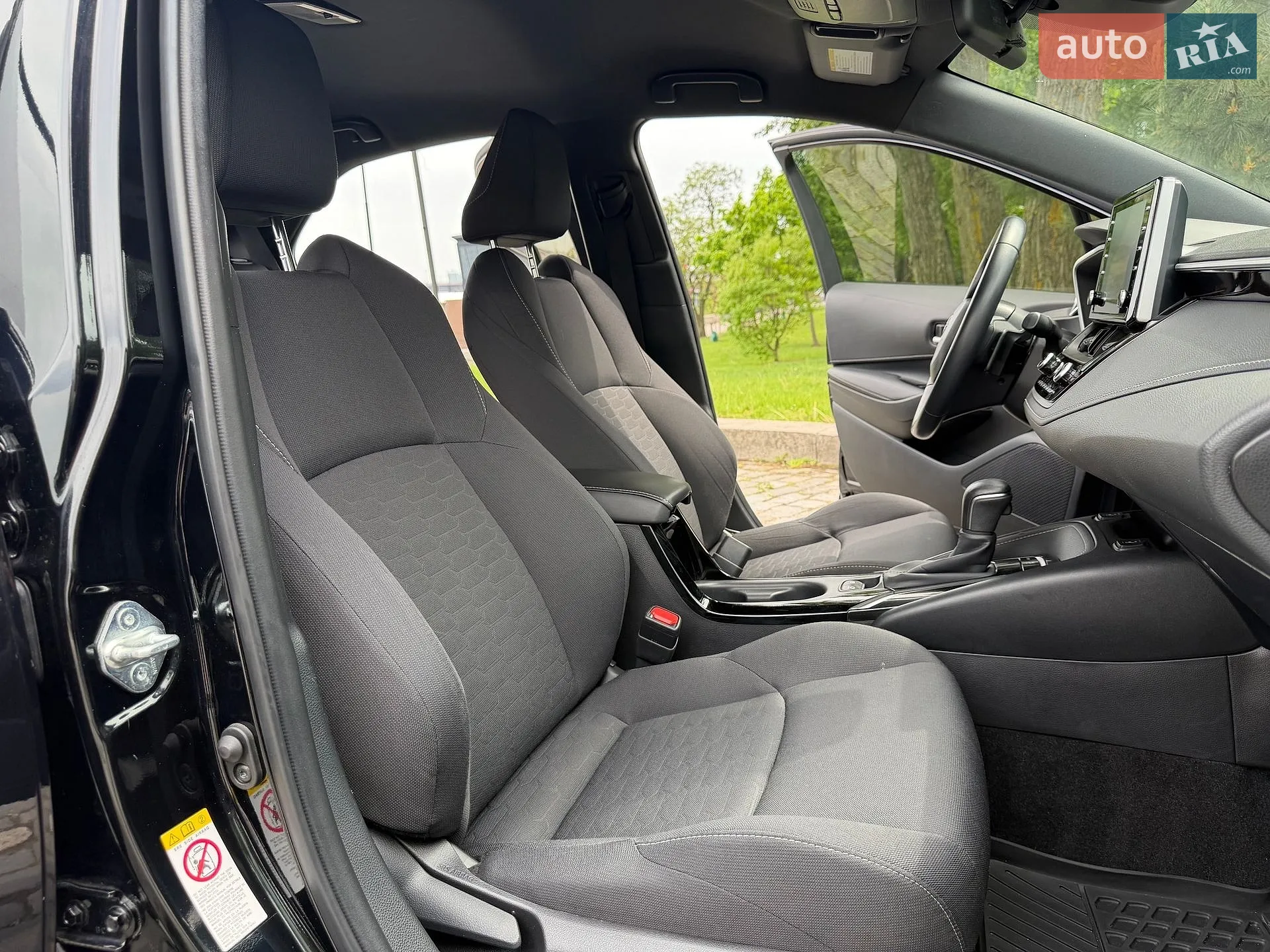 Toyota Corolla 2019 VIN JTNK4RBE7K3038171 фото оголошення 24 з 41