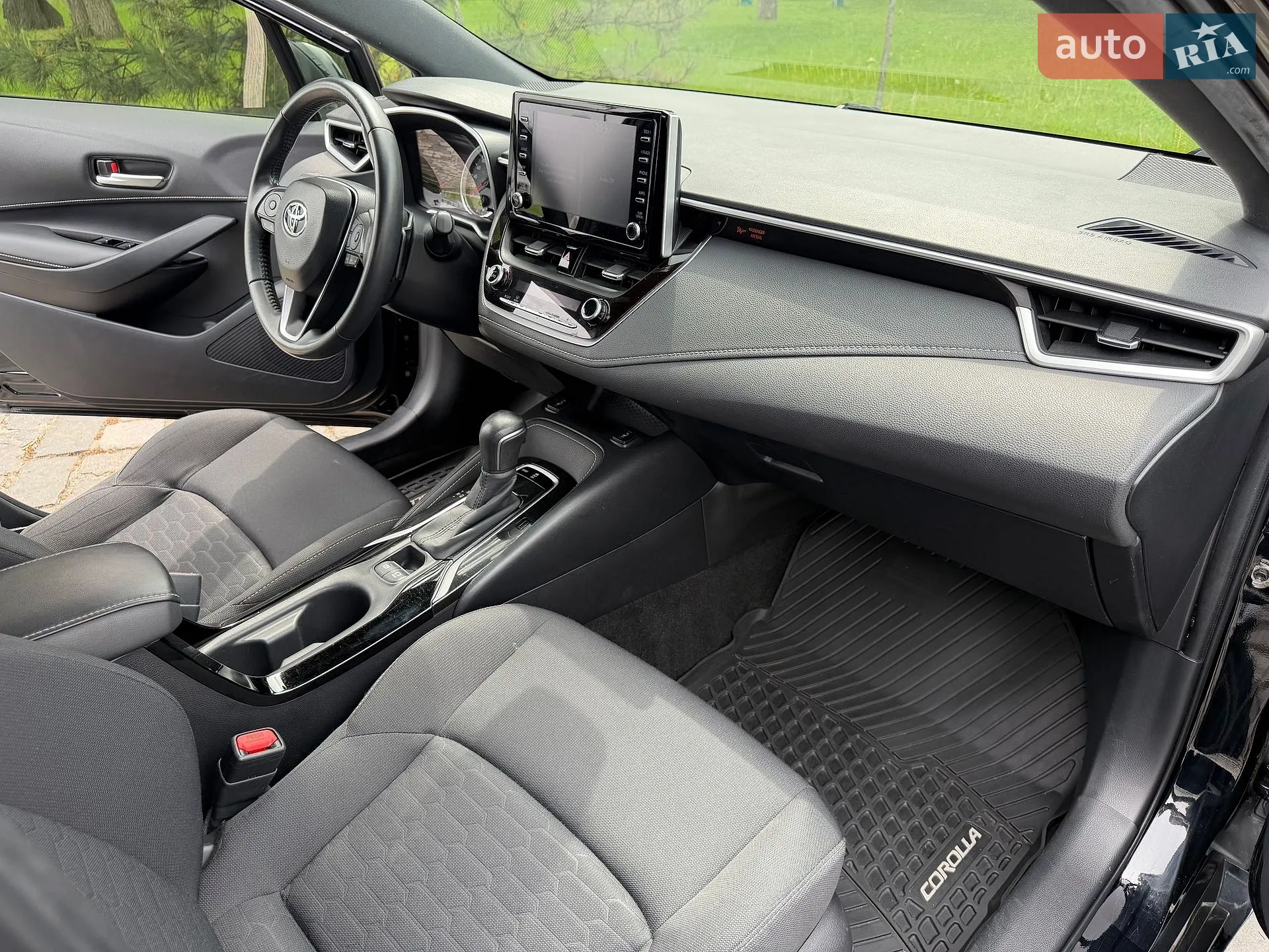 Toyota Corolla 2019 VIN JTNK4RBE7K3038171 фото оголошення 25 з 41
