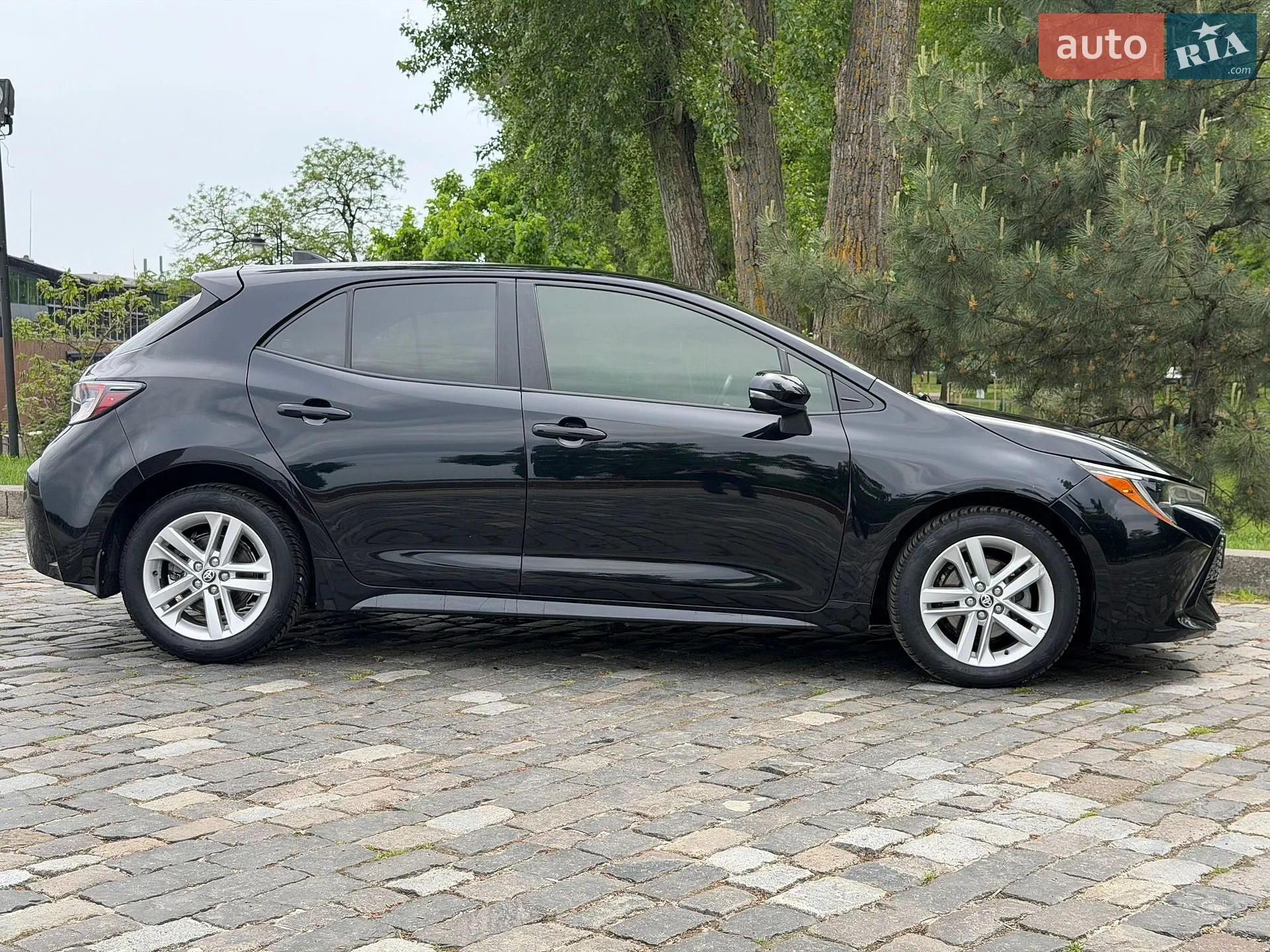 Toyota Corolla 2019 VIN JTNK4RBE7K3038171 фото оголошення 26 з 41