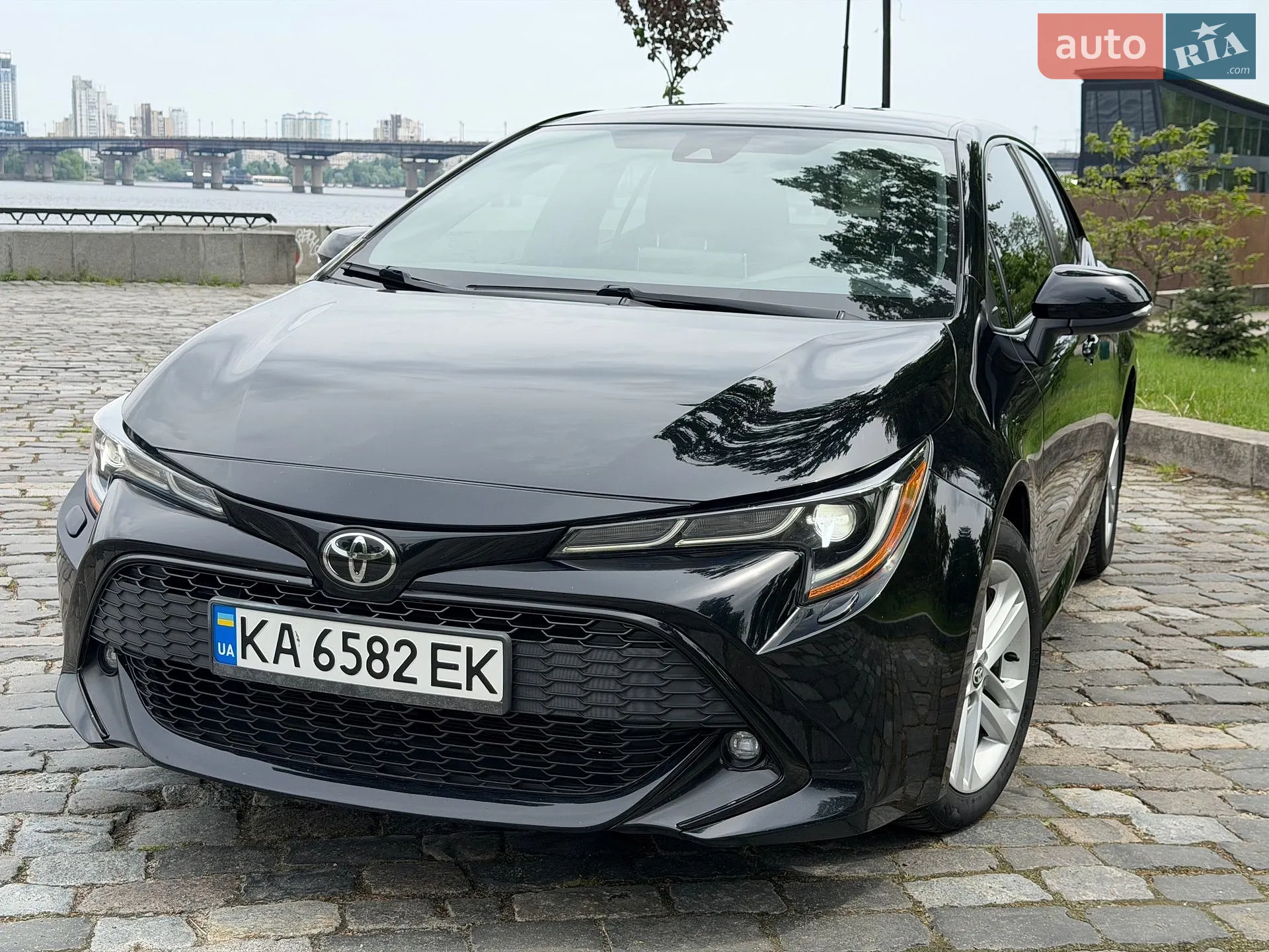 Toyota Corolla 2019 VIN JTNK4RBE7K3038171 фото оголошення 27 з 41