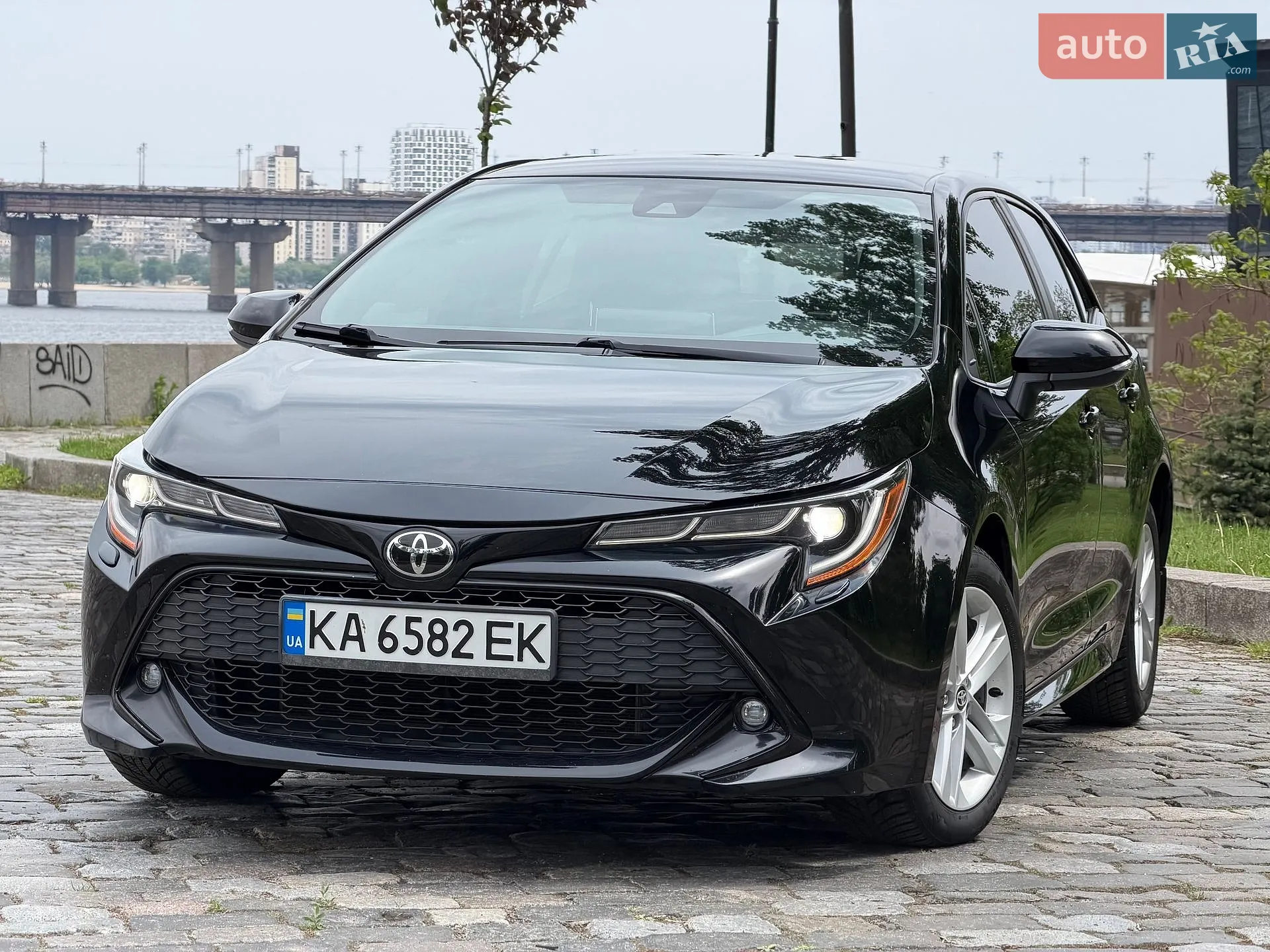 Toyota Corolla 2019 VIN JTNK4RBE7K3038171 фото оголошення 28 з 41