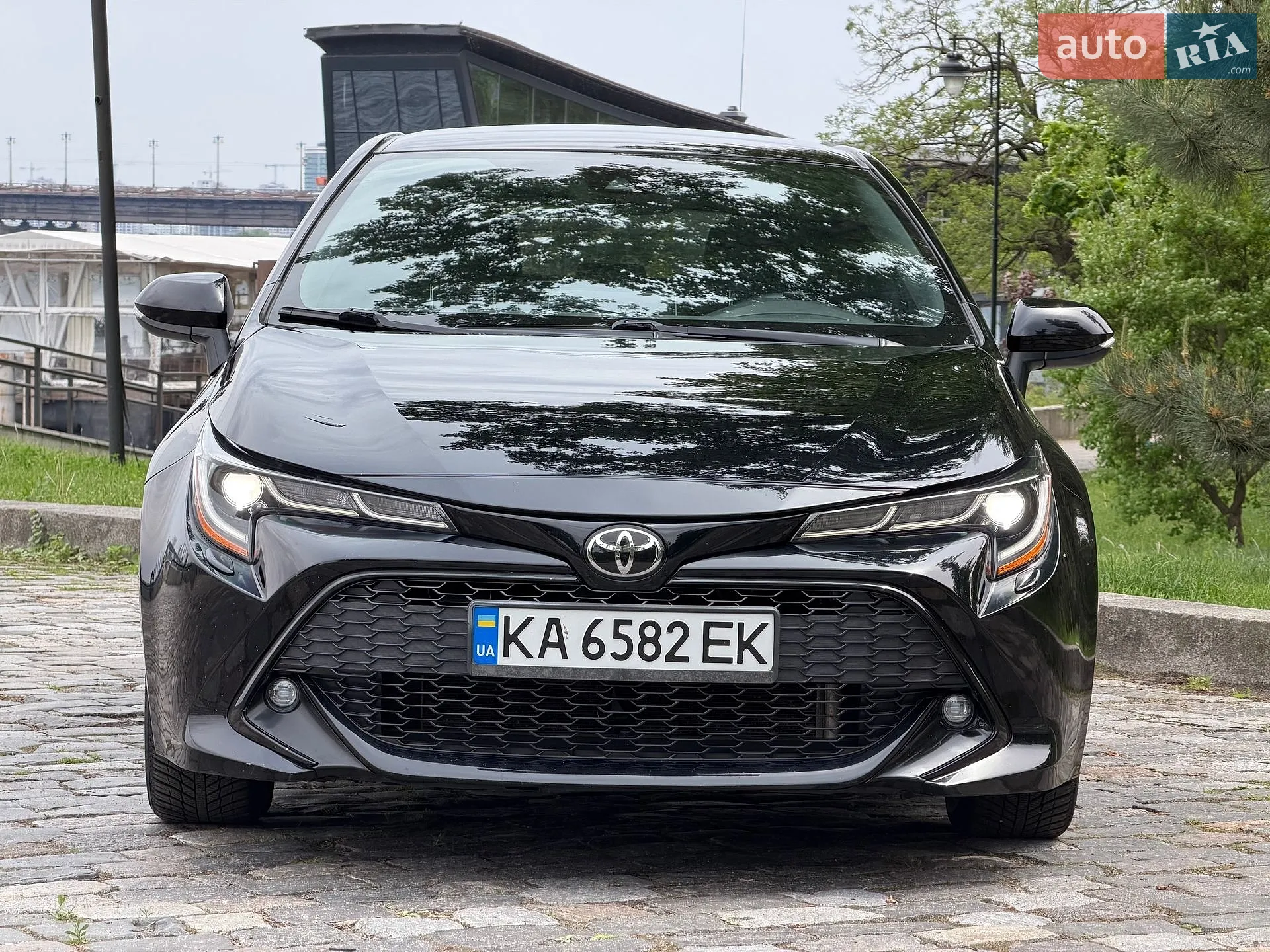 Toyota Corolla 2019 VIN JTNK4RBE7K3038171 фото оголошення 32 з 41