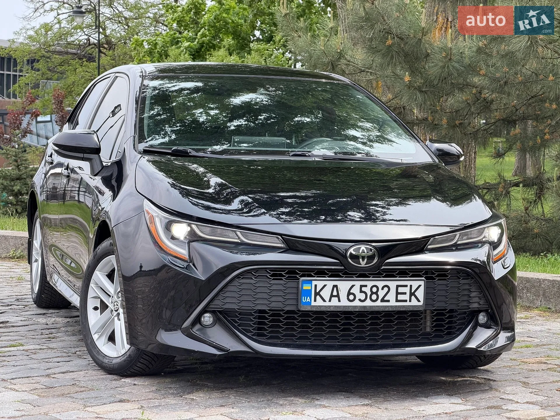 Toyota Corolla 2019 VIN JTNK4RBE7K3038171 фото оголошення 33 з 41