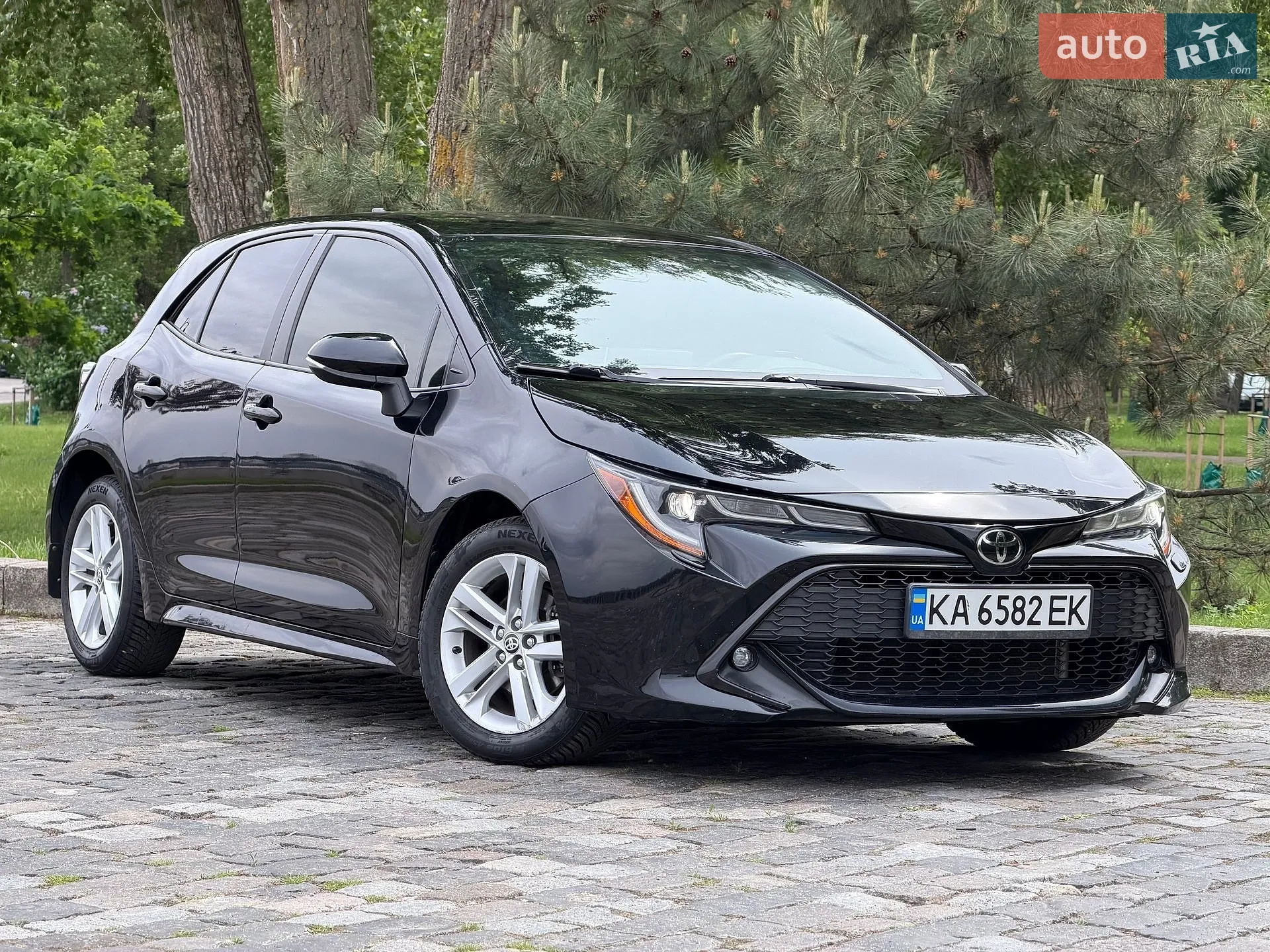 Toyota Corolla 2019 VIN JTNK4RBE7K3038171 фото оголошення 34 з 41