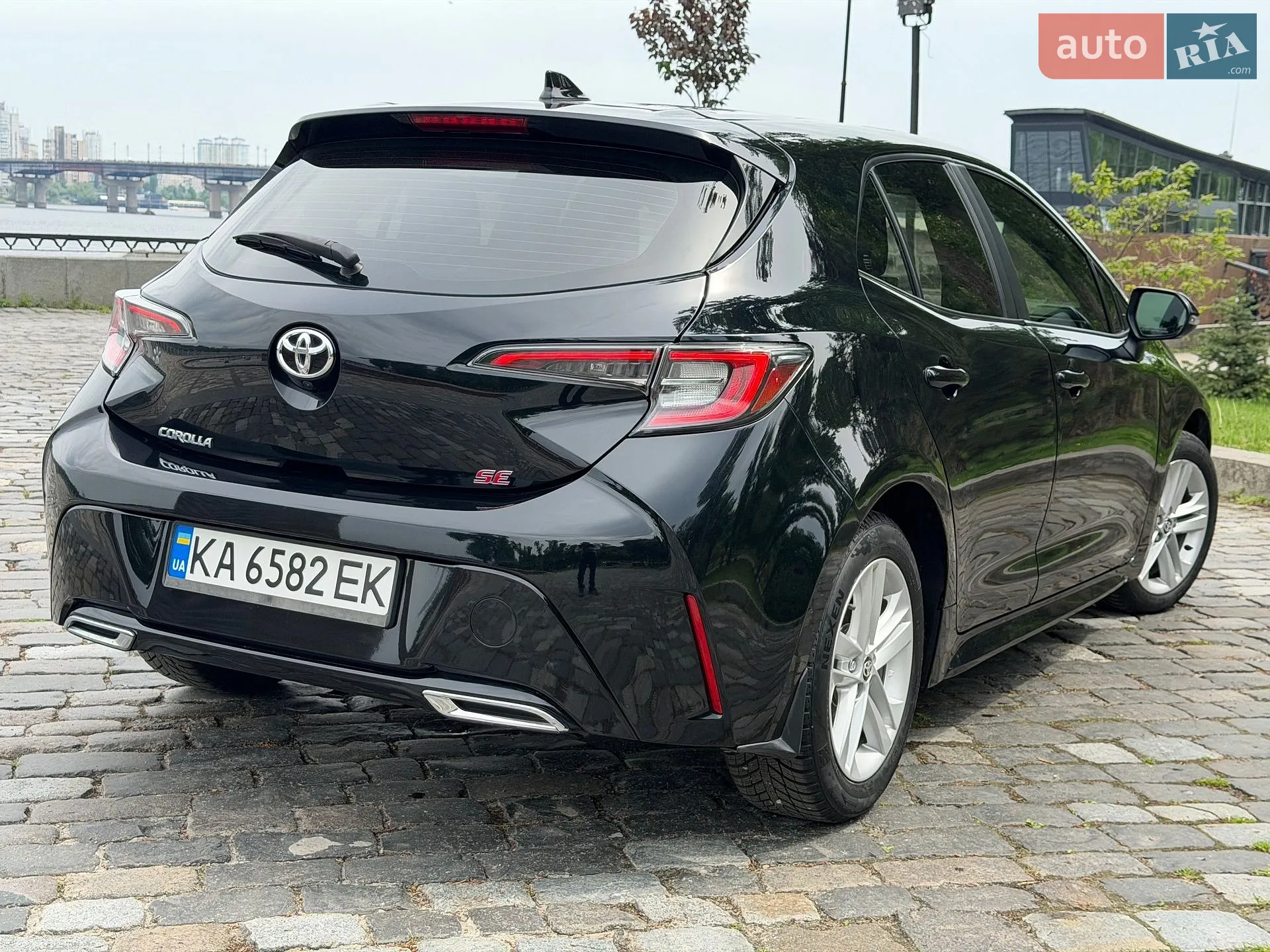 Toyota Corolla 2019 VIN JTNK4RBE7K3038171 фото оголошення 35 з 41